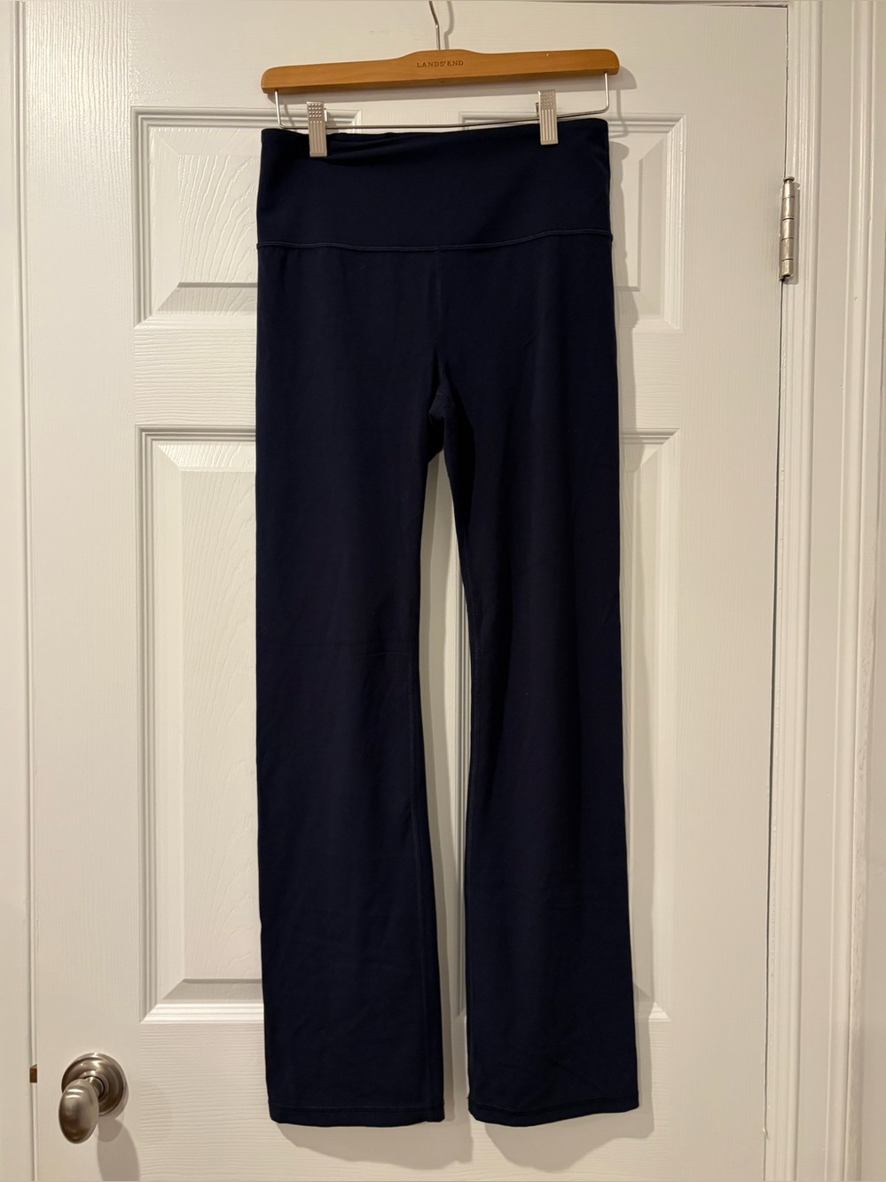 Athleta Elation Straight Leg Pant